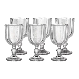 Conjunto De Taça Mimo 350ML Com 6 Sleek