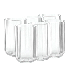 Conjunto De Copo Mimo TC23232 Com 6 Sleek 420ML