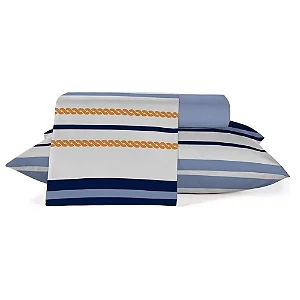 Jogo De Cama Teka 4 Peças Ternura Estampado