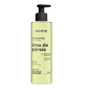 Hidratante Labotrat Lima Da Pérsia Dia A Dia 190ML