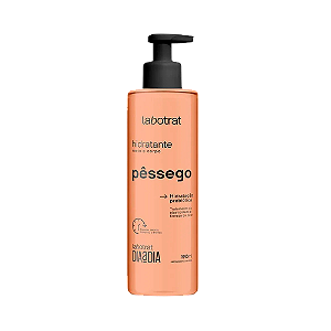 Hidratante Labotrat Pêssego Dia A Dia 190ML