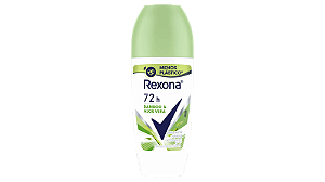 Desodorante Roll-On Rexona Bamboo & Aloe Vera 50ML