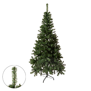 Árvore De Natal Florarte Verde