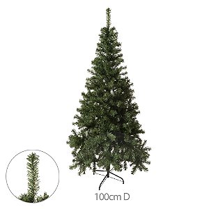 Árvore De Natal Florarte Verde