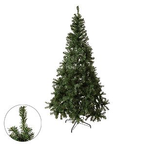 Árvore De Natal Florarte Verde