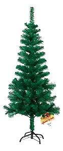 Árvore De Natal Zein Verde 180CM