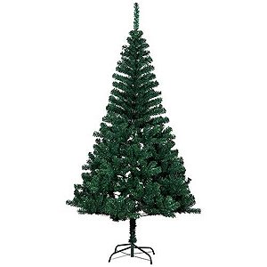 Árvore De Natal Zein Verde 150CM