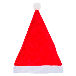 Touca Veludo Zein 39X29cm