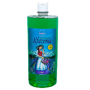 Deo Colônia Halley Alfazema Splash 1L