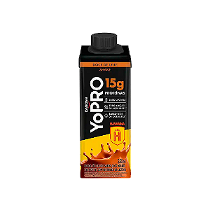 Yopro Danone Capuccino 15G/250ML