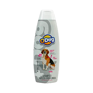 Shampoo Mais Dog 29892 Limpeza Profunda 500ML