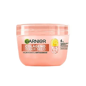 Hidratante Facial Garnier Antissinais Colágeno 85G