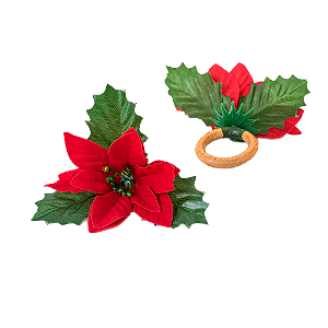 Porta Guardanapos Yangzi Bico De Papagaio