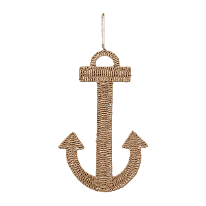 Enfeite Natal Florarte Âncora