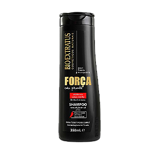 Shampoo Bio Extratus Força Com Pimenta 350ML