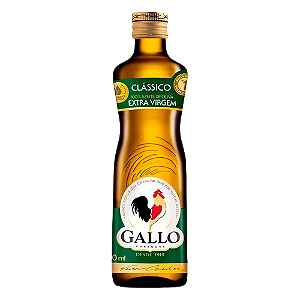 Azeite De Oliva Gallo Extra Virgem Verde 250ML