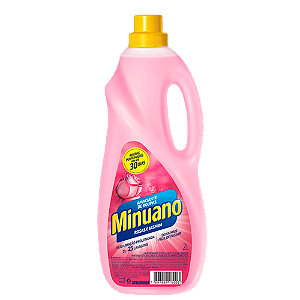 Amaciante Minuano Rosa 2L
