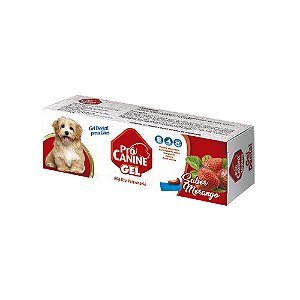 Creme Dental Procanine 60g Morango