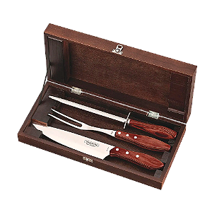 Kit Tramontina Para Churrasco 4 Peças