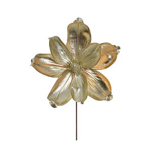 H.Magnolia Florarte 85405002 Creme 26CM