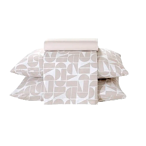 Jogo De Cama Dohler Casal 4 Peças Priori