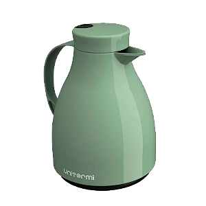 Garrafa Térmica Unitermi 81209 Paris Verde 1L