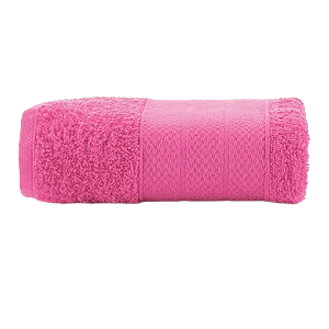 Toalha De Rosto Altenburg 50x70 Rosa