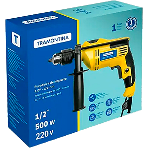 Furadeira Tramontina 220V