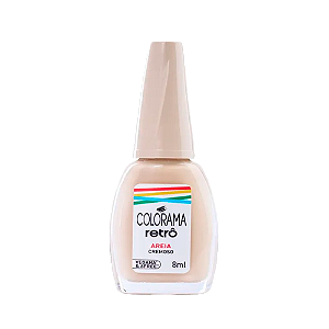 Esmalte Colorama Retrô Areia 8ML