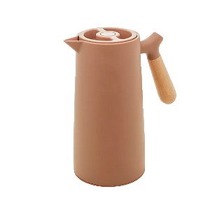 Garrafa Térmica Rojemac 28857 Nórdica Bege 1L