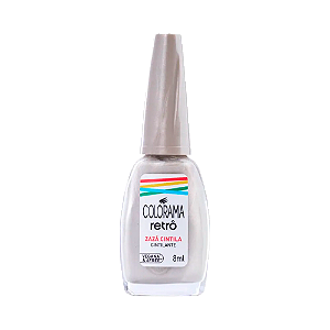 Esmalte Colorama Retrô Zaza Cintilante 8ML