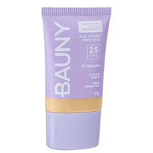 Base Matte Bauny FPS25 010 27G