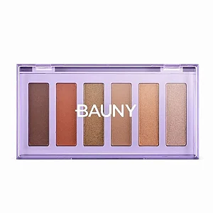 Paleta De Sombras Bauny Serena 10,2G