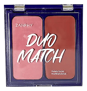Blush Zanphy Duo Match Coll Kids