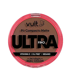 Pó Compacto Vult Ultrafino V490 9G
