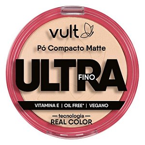 Pó Compacto Vult Ultrafino V420 9G