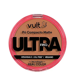 Pó Compacto Vult Ultrafino V470 9G