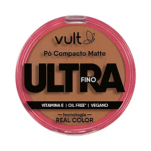 Pó Compacto Vult Ultrafino V480 9G