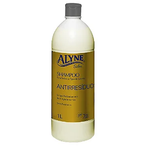 Shampoo Alyne Antirresíduo 1L