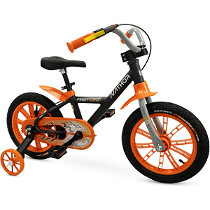 Bicicleta Nathor Aro 14 First