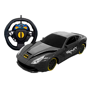 Carro Candide Autoracing Batman