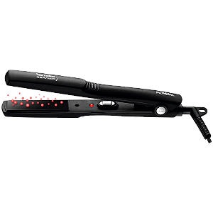 Prancha Mondial Tourmaline Bivolt Preta