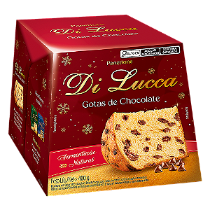Panettone Di Lucca Chocolate 400G