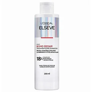 Pré Shampoo Elseve Bond Repair 200ML