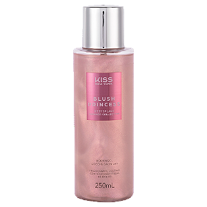 Body Splash Kiss Blush Princess