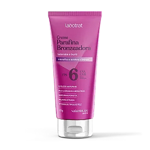 Parafina Bronzeadora Labotrat Beterraba 90G