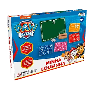 Lousa Pais & Filhos Patrulha Canina