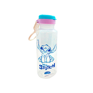 Garrafa Plasútil Stitch 600ML