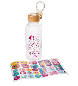 Garrafa Plasútil 16688 Princesas 600ML