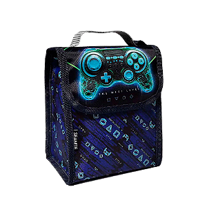 Lancheira Térmica Seanite Infantil Masculina